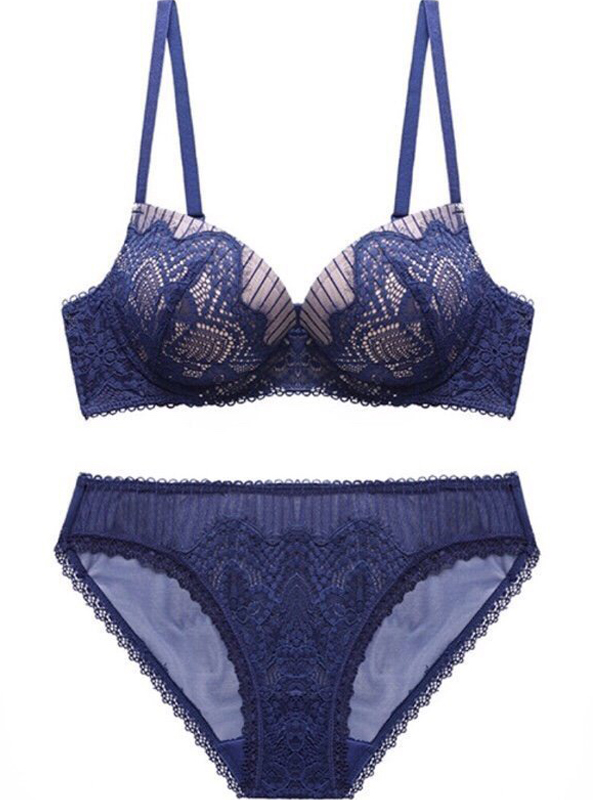 BỘ LÓT VIC PHỐI REN SIÊU ĐẨY #41088