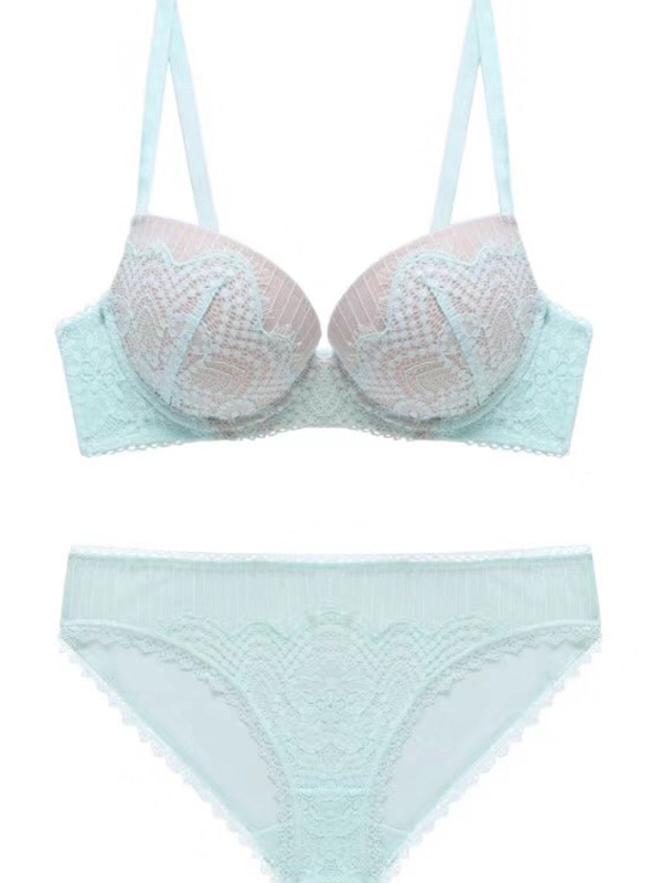 BỘ LÓT VIC PHỐI REN SIÊU ĐẨY #41088