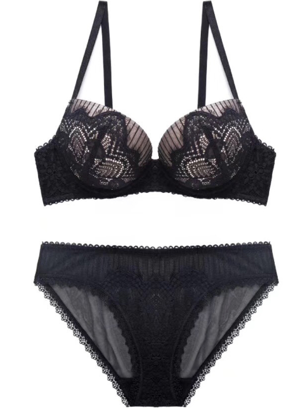 BỘ LÓT VIC PHỐI REN SIÊU ĐẨY #41088