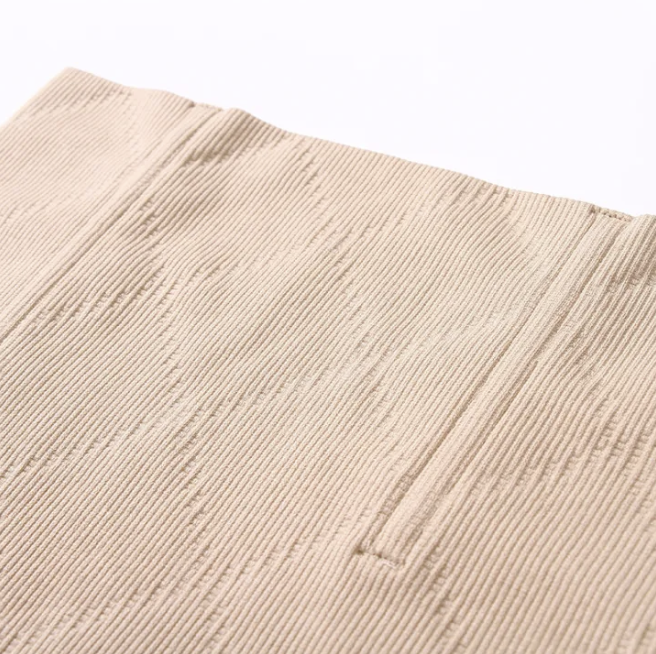 QUẦN GEN BỤNG CHỐNG CUỘN LƯNG CAO VORONIN