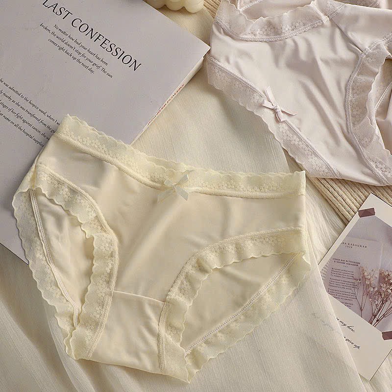 QUẦN LỤA REN HÀNG ĐẸP