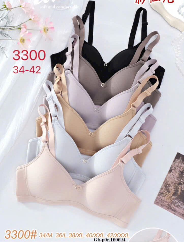 ÁO NGỰC KHÔNG GỌNG #3300