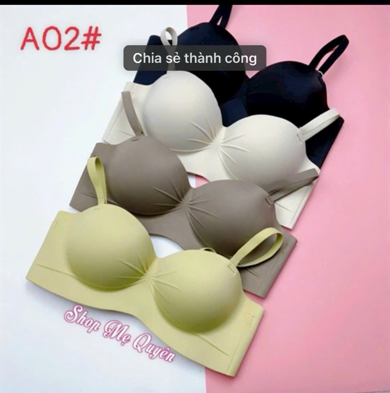 ÁO LÓT SU ĐÚC #A02