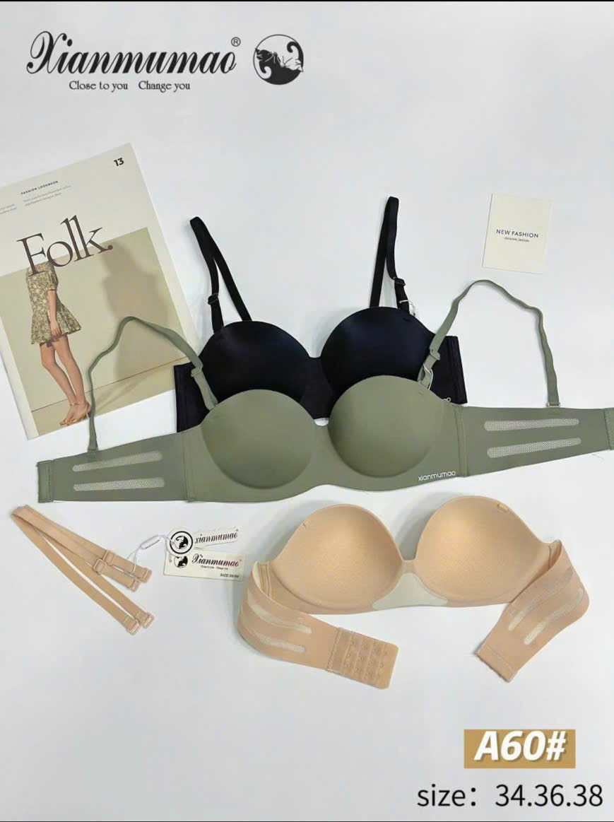 ÁO NGỰC SU ĐÚC #A60