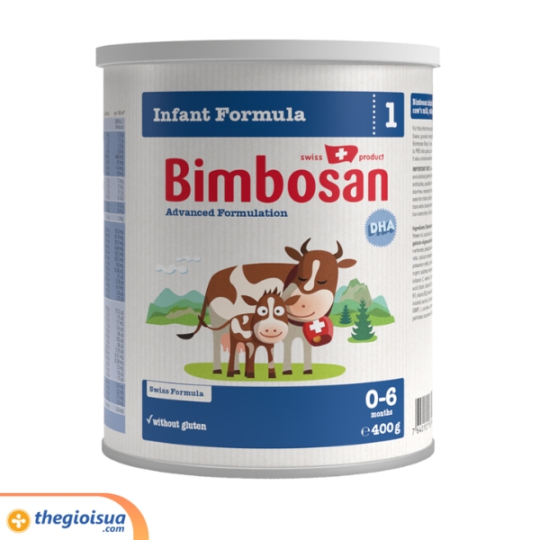bimbosan 1 400g