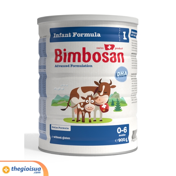 bimbosan 1 900g