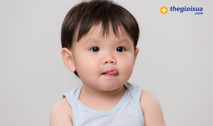 Cach giup be tang can hieu qua khoa hoc