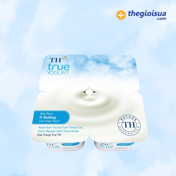 Sữa chua TH true YOGURT