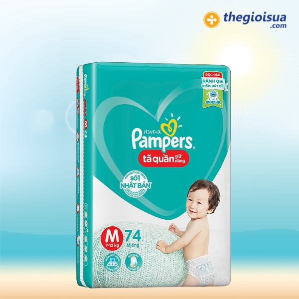 ta Pampers