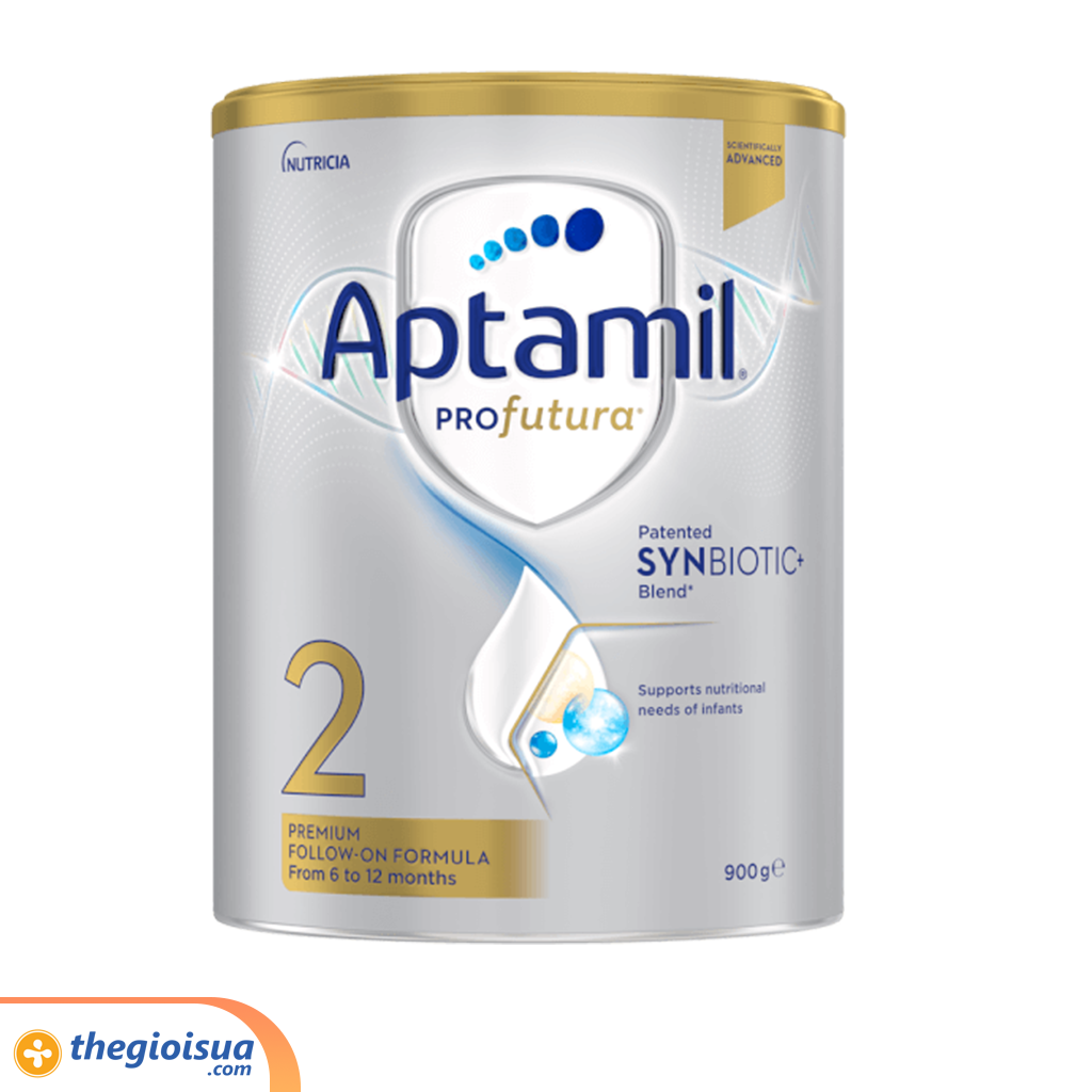 Sữa bột Aptamil Profutura 2 Follow-on Formula From 6 - 12 months