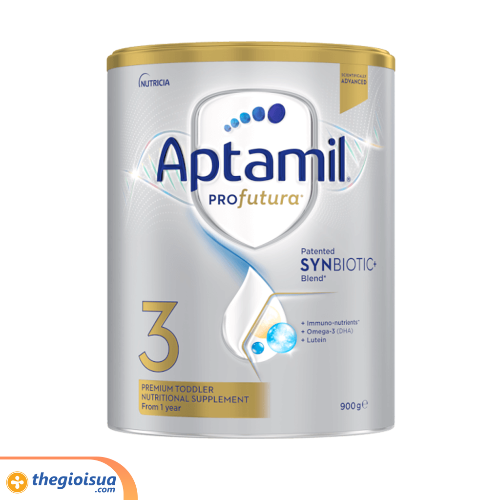 Sữa bột Aptamil Profutura 3 Toddler Nutritional Supplement From 1 Year