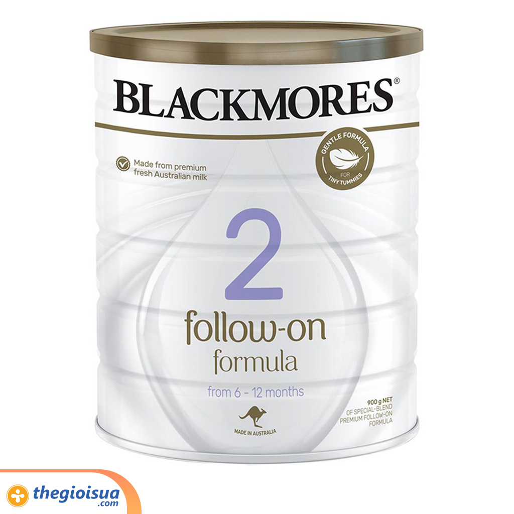 Sữa bột Blackmores Follow-on 2 900g