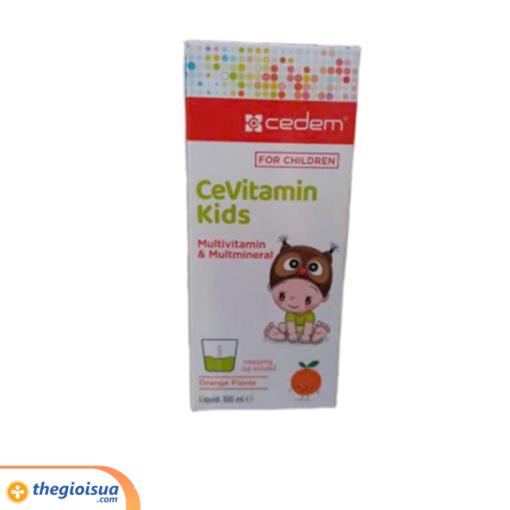 CeVitamin Kids 100ml