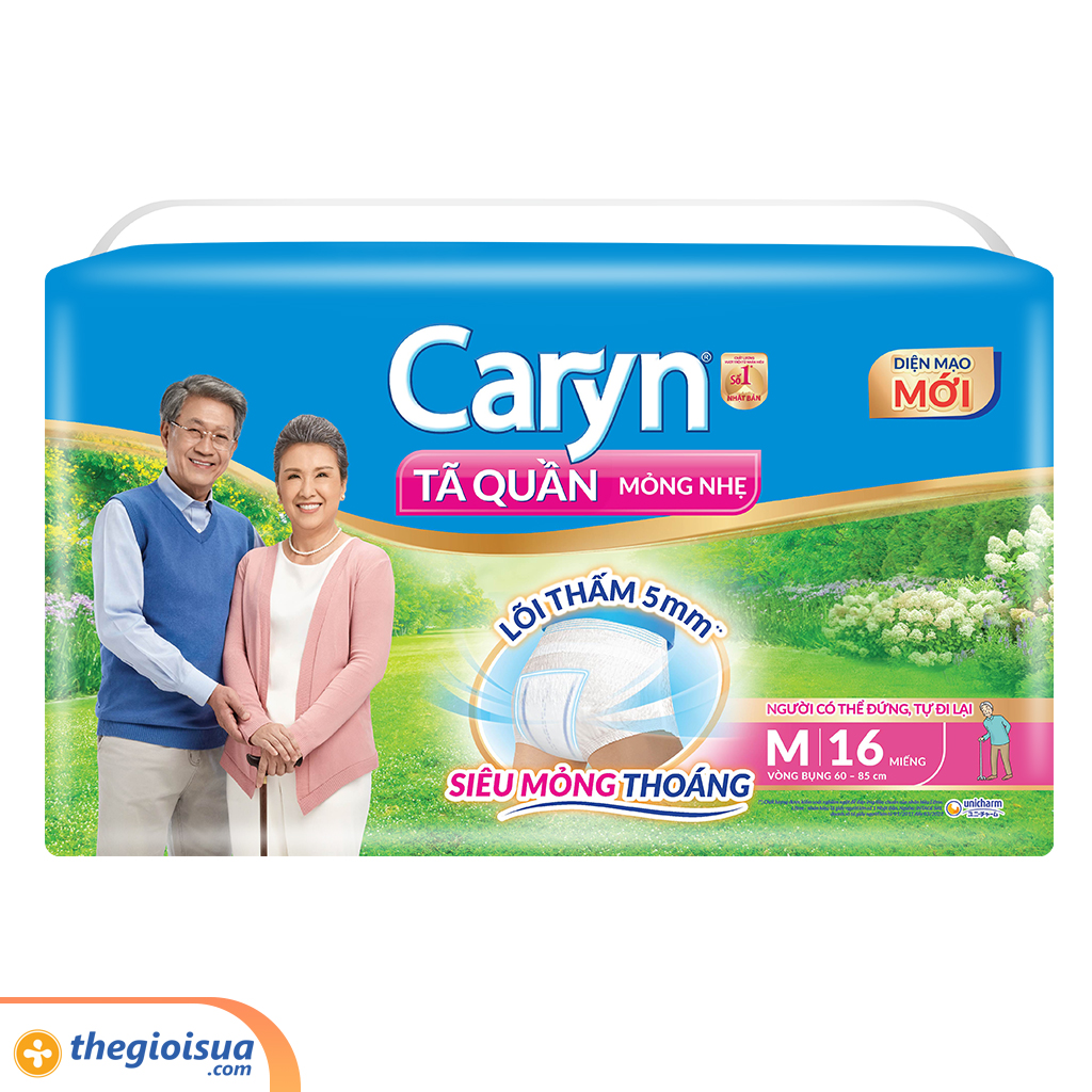 Tã quần Caryn M16