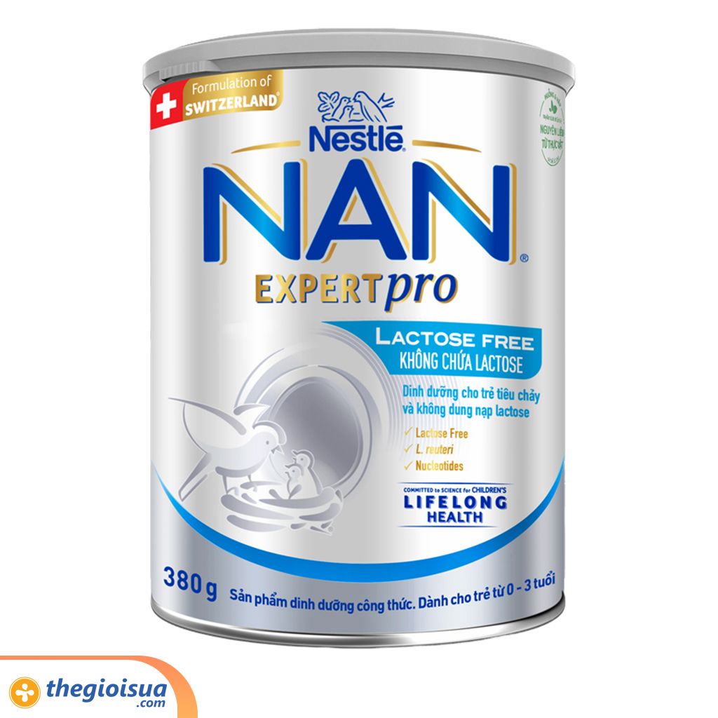 SỮA BỘT NAN Expert Pro 380g