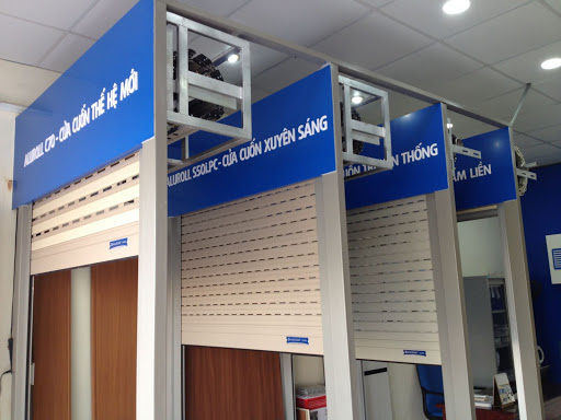 Cửa cuồn khe thoáng