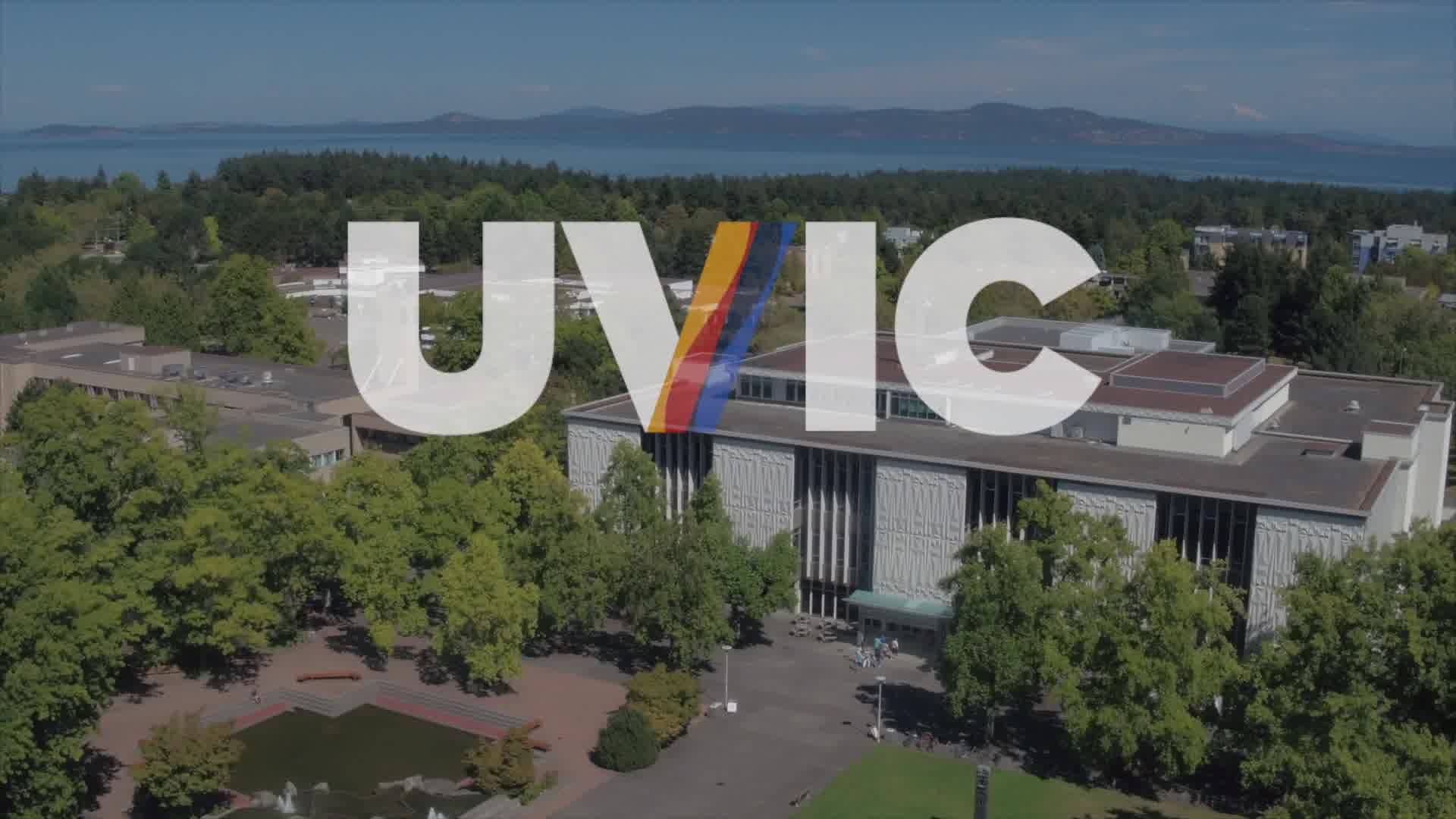 UNIVERSITY OF VICTORIA - TRƯỜNG ĐẠI HỌC VICTORIA