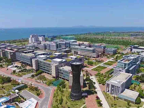 Du học Hàn Quốc Đại học quốc gia Incheon Du học Hàn Quốc Đại học quốc gia Incheon
