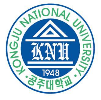 DU HỌC - TRƯỜNG ĐẠI HỌC QUỐC GIA KONGJU