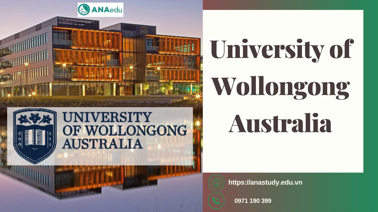Học bổng và học phí của các khóa popular University of Wollongong