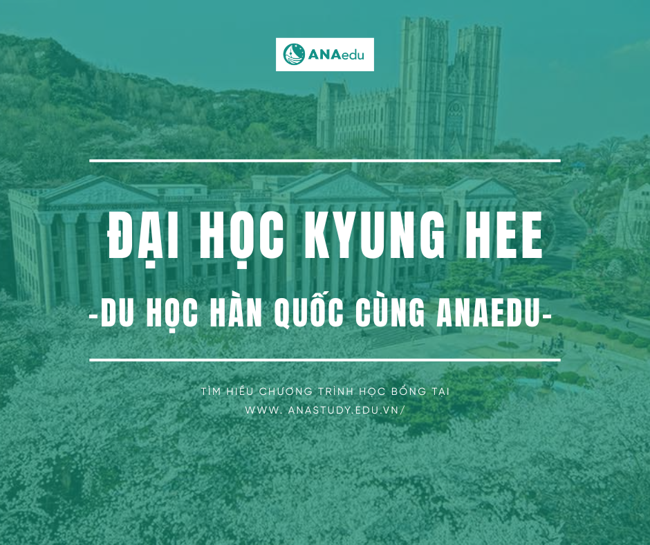Chương trình Tiếng Hàn chính quy 2025–2026 – Viện Giáo dục Quốc tế, Đại học Kyung Hee