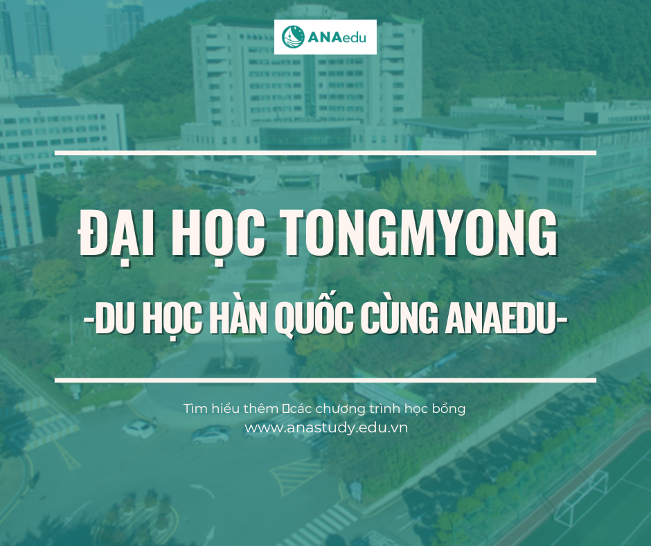 Trường Đại học Tongmyong Hàn Quốc