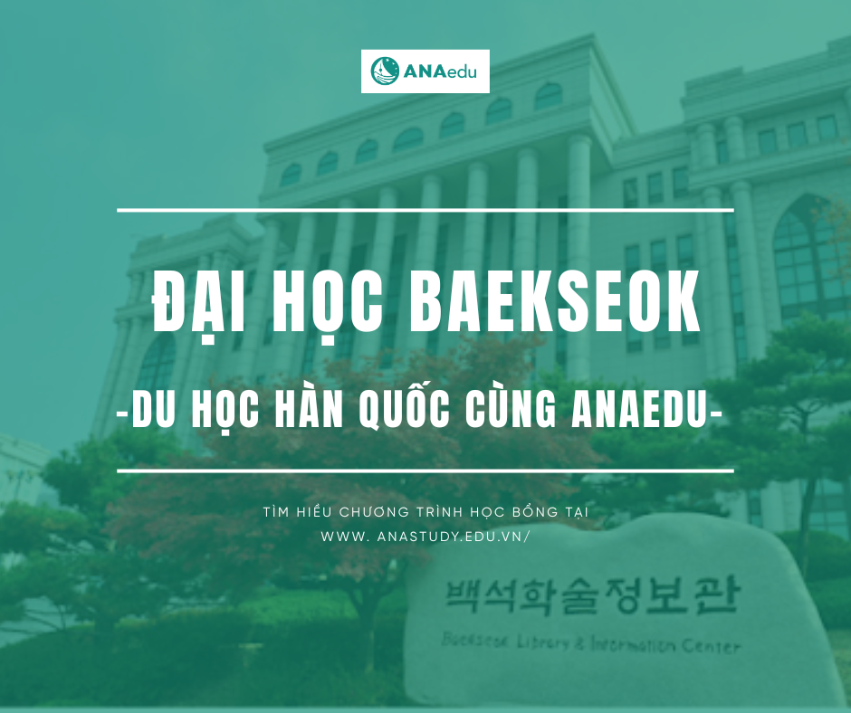 TUYỂN SINH THẠC SĨ KỲ XUÂN 2026 – CƠ HỘI DU HỌC HÀN QUỐC ĐẲNG CẤP