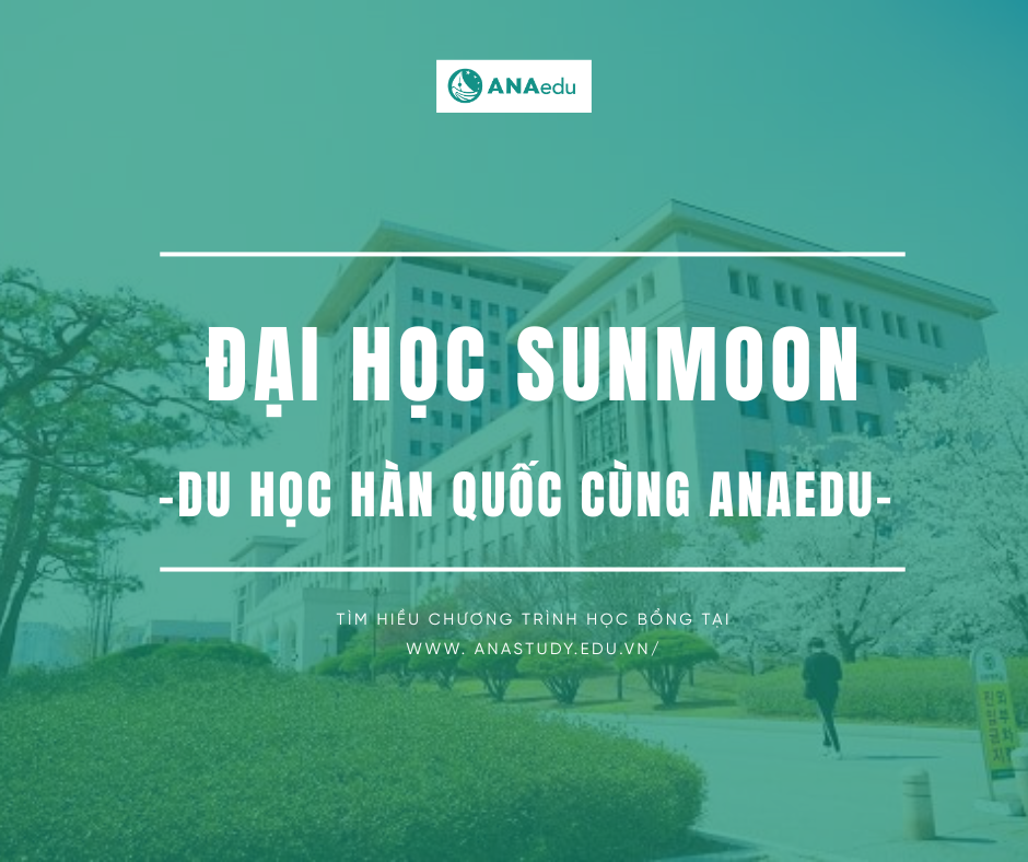 Đại học Sun Moon (SMU): Điểm đến hàng đầu cho chương trình Sau đại học 2025