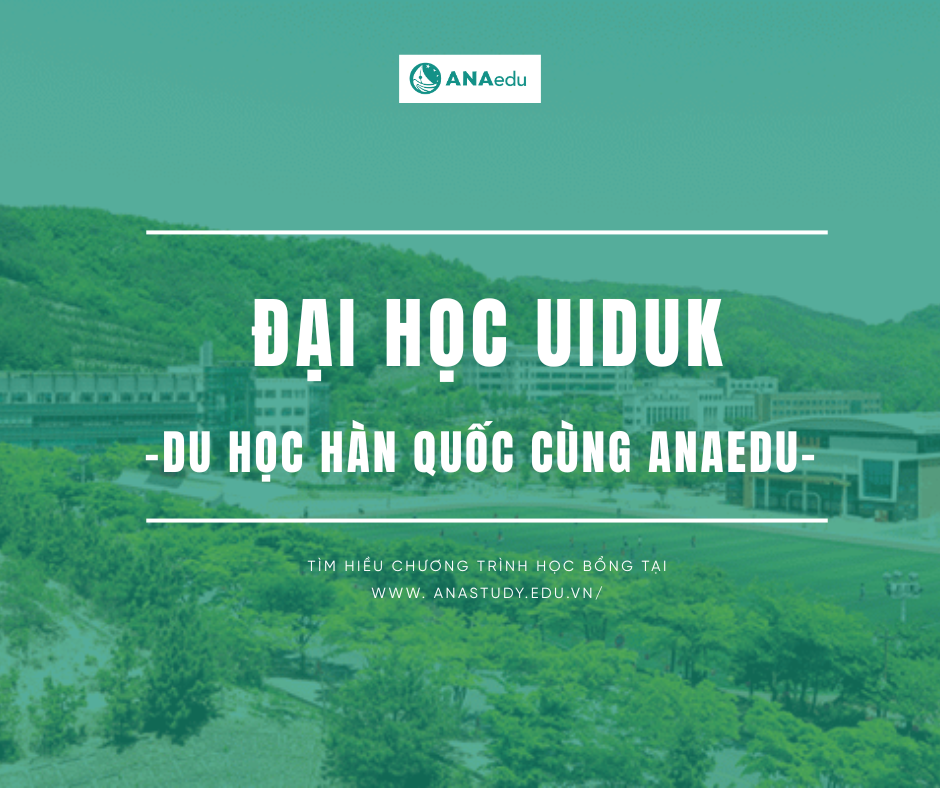 Đại học Uiduk (UIDUK): Ngôi trường 