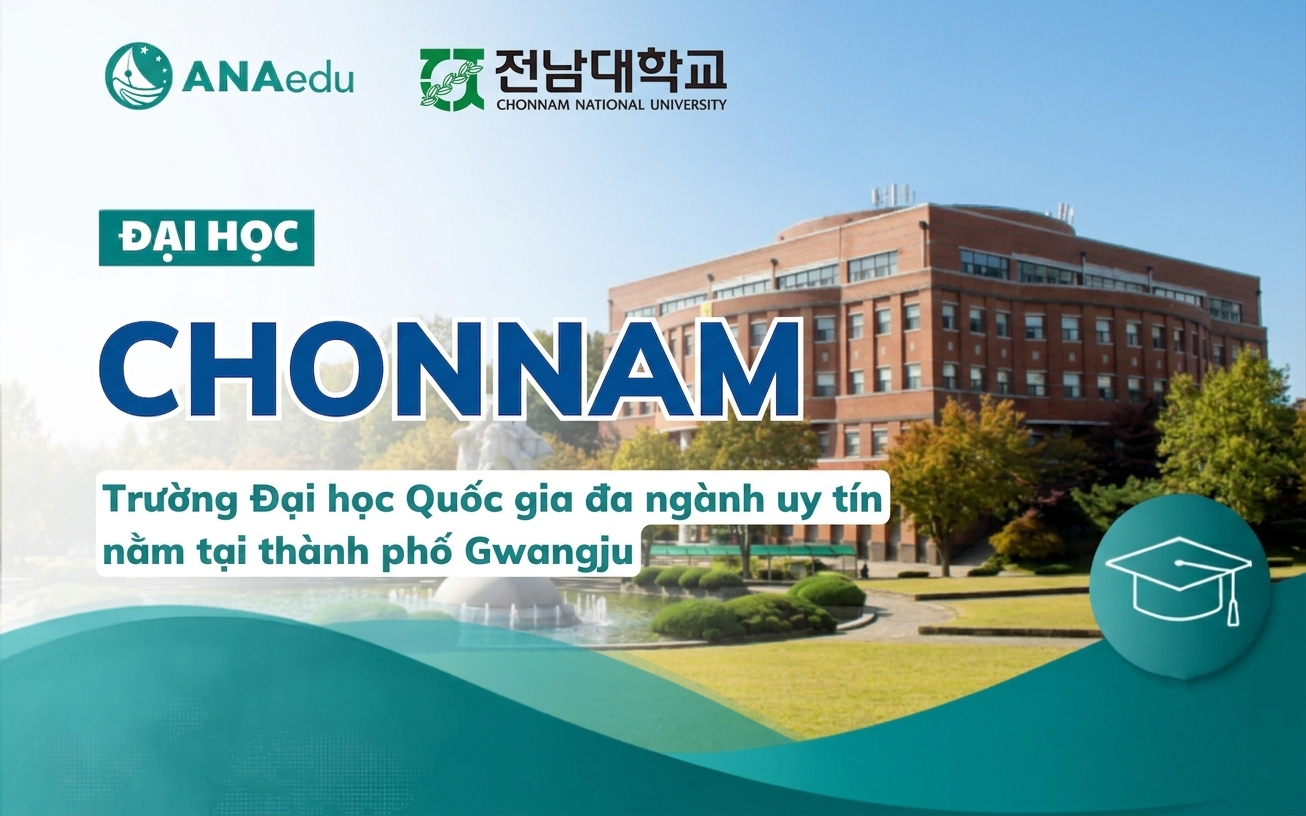Đại học Quốc gia Chonnam