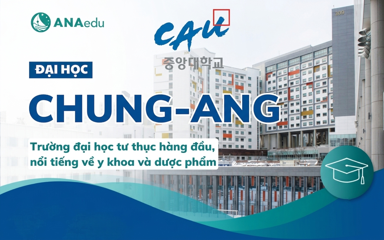 Đại học Chung-Ang