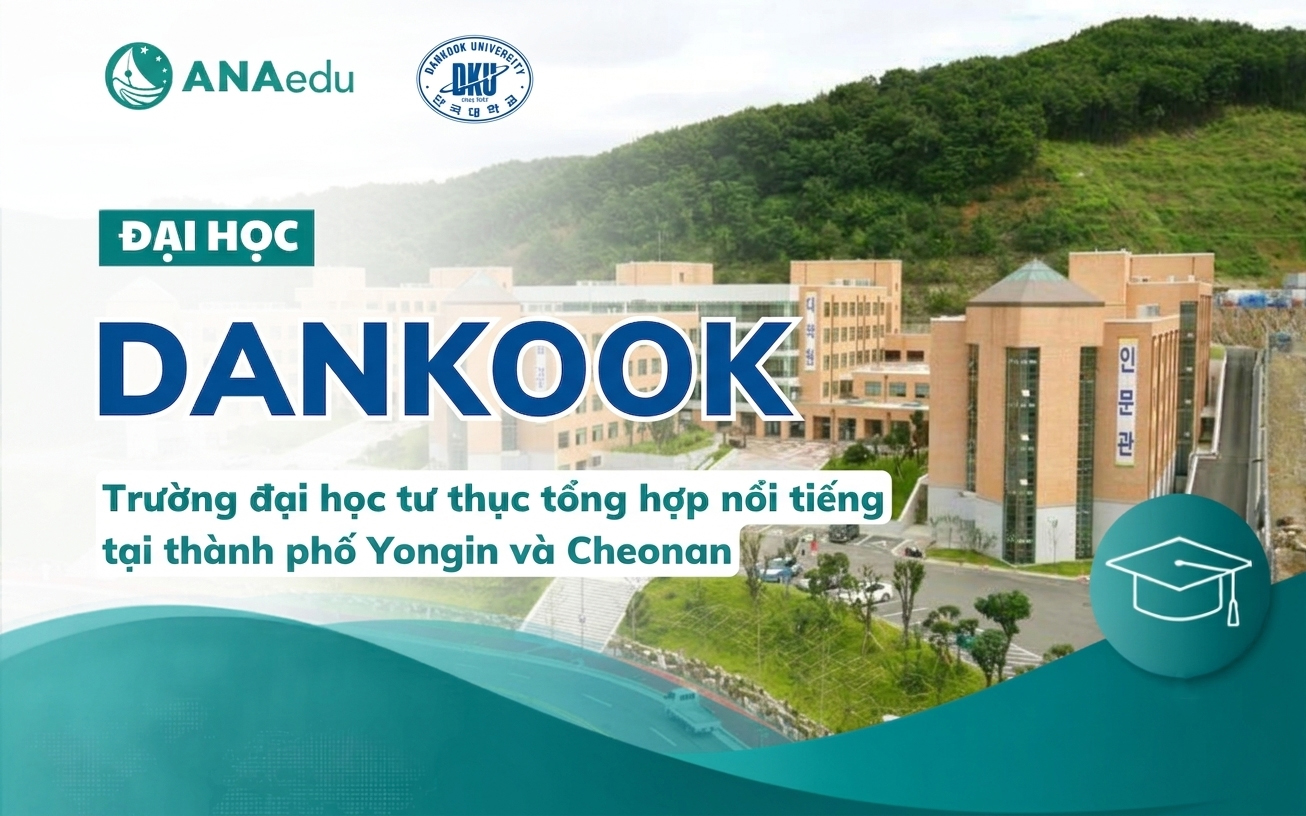 Đại học Dankook