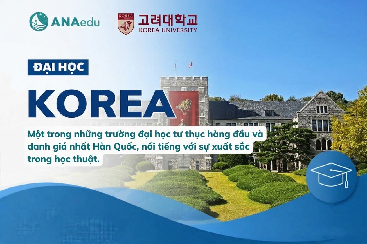 Đại học Korea - Trường Đại Học Top 1 Bảng Tăng Trưởng SKY Tại Seoul