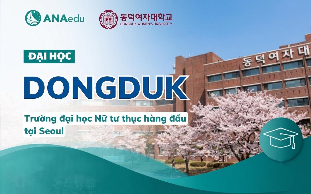 Đại học Nữ Dongduk