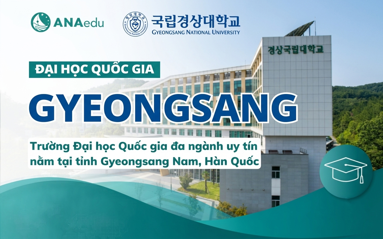 Đại học Quốc gia Gyeongsang