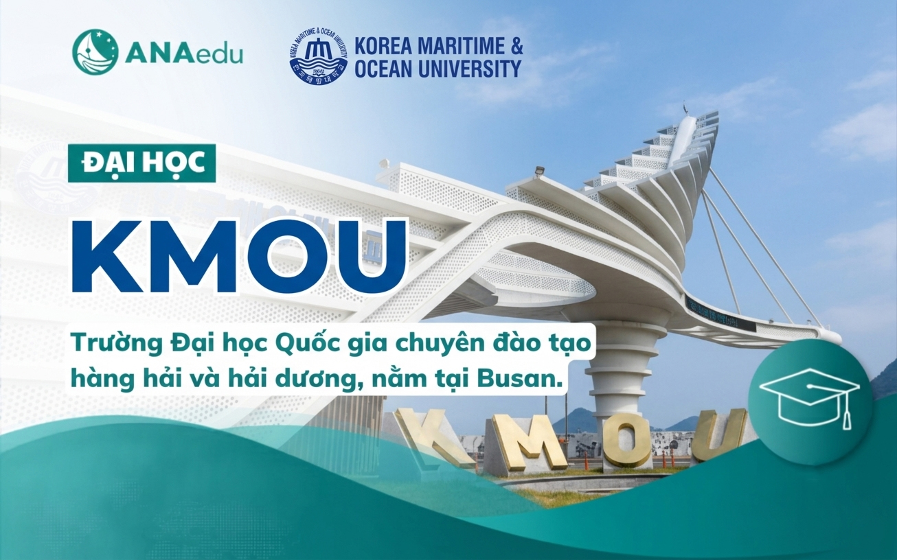 Đại học Quốc gia Hàng hải và Đại dương Hàn Quốc