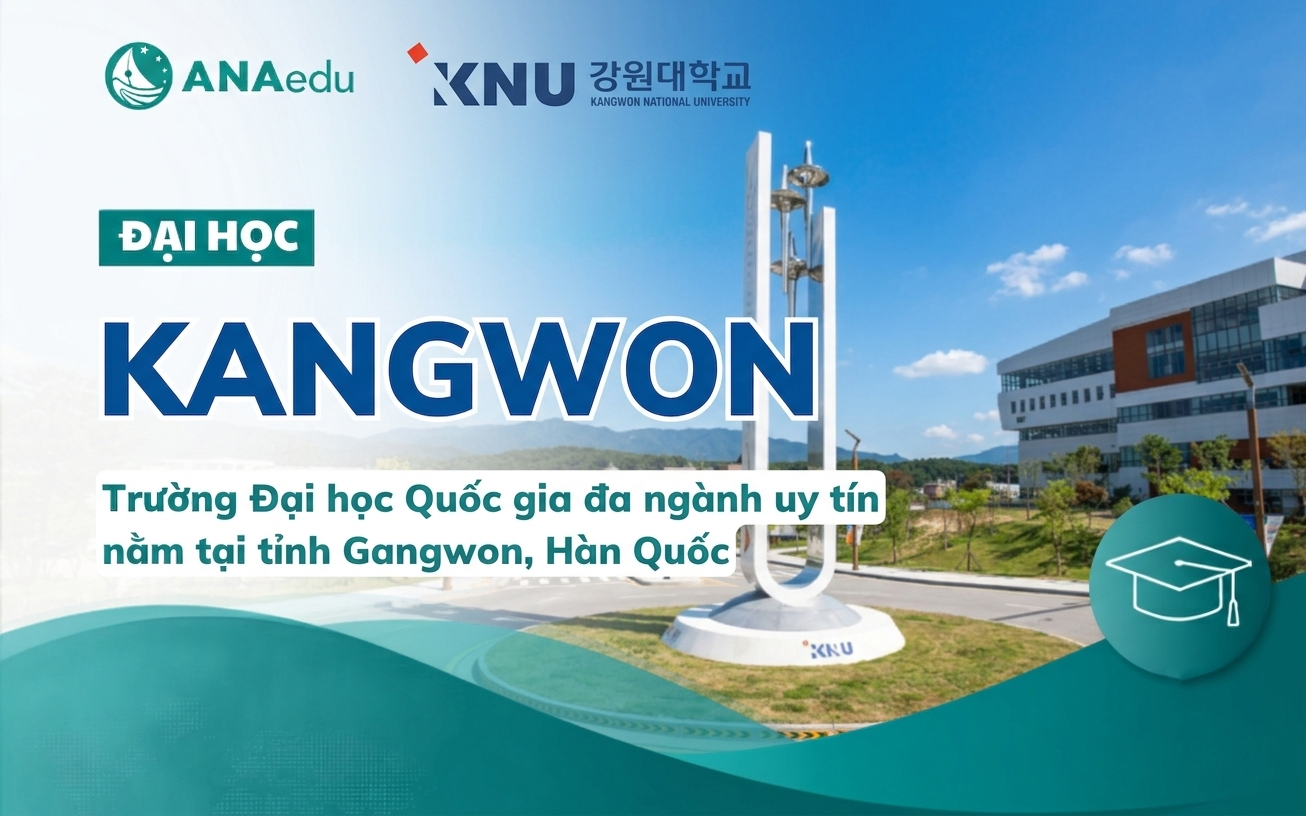 Đại học Quốc gia Kangwon