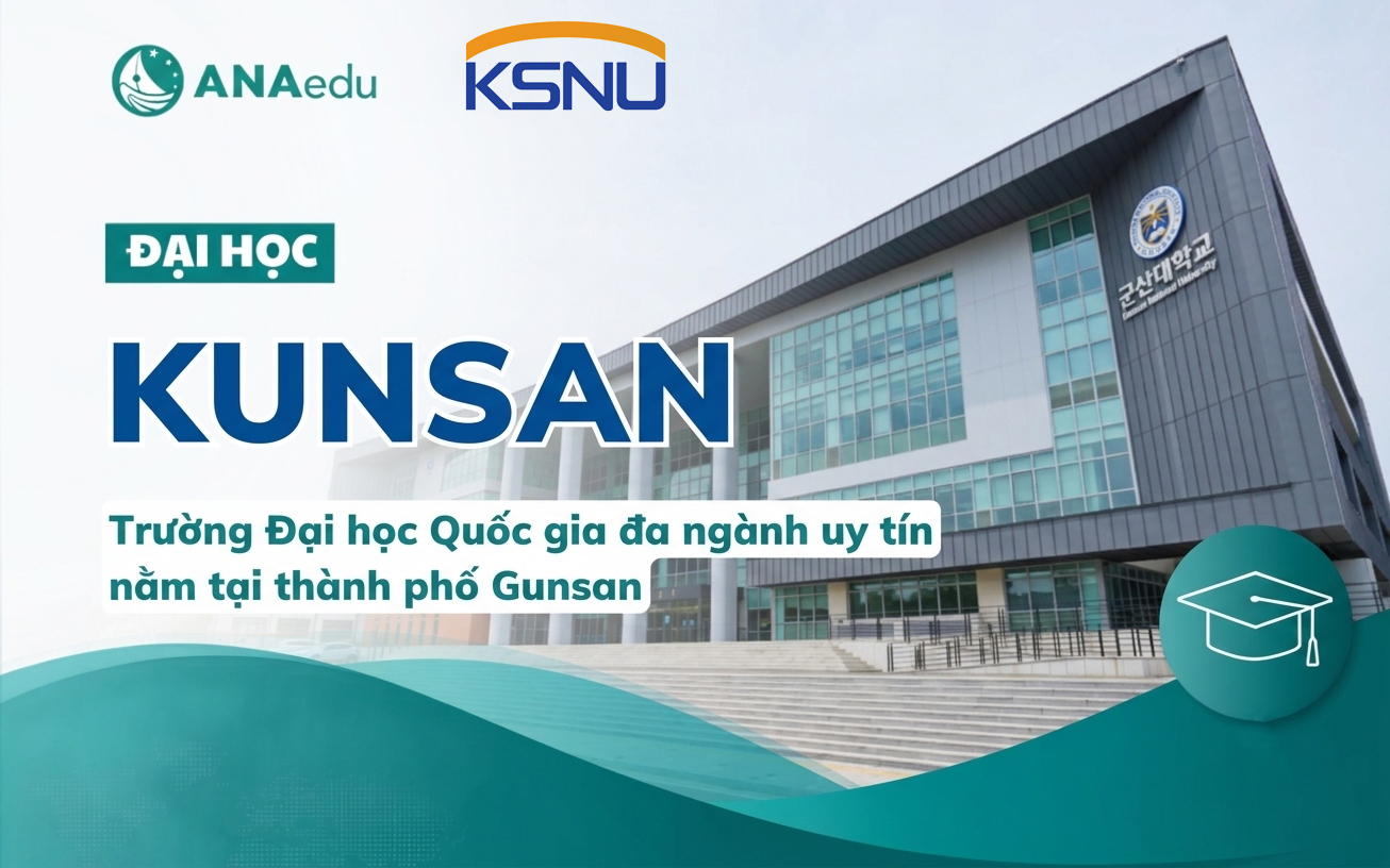 Đại học Quốc gia Kunsan