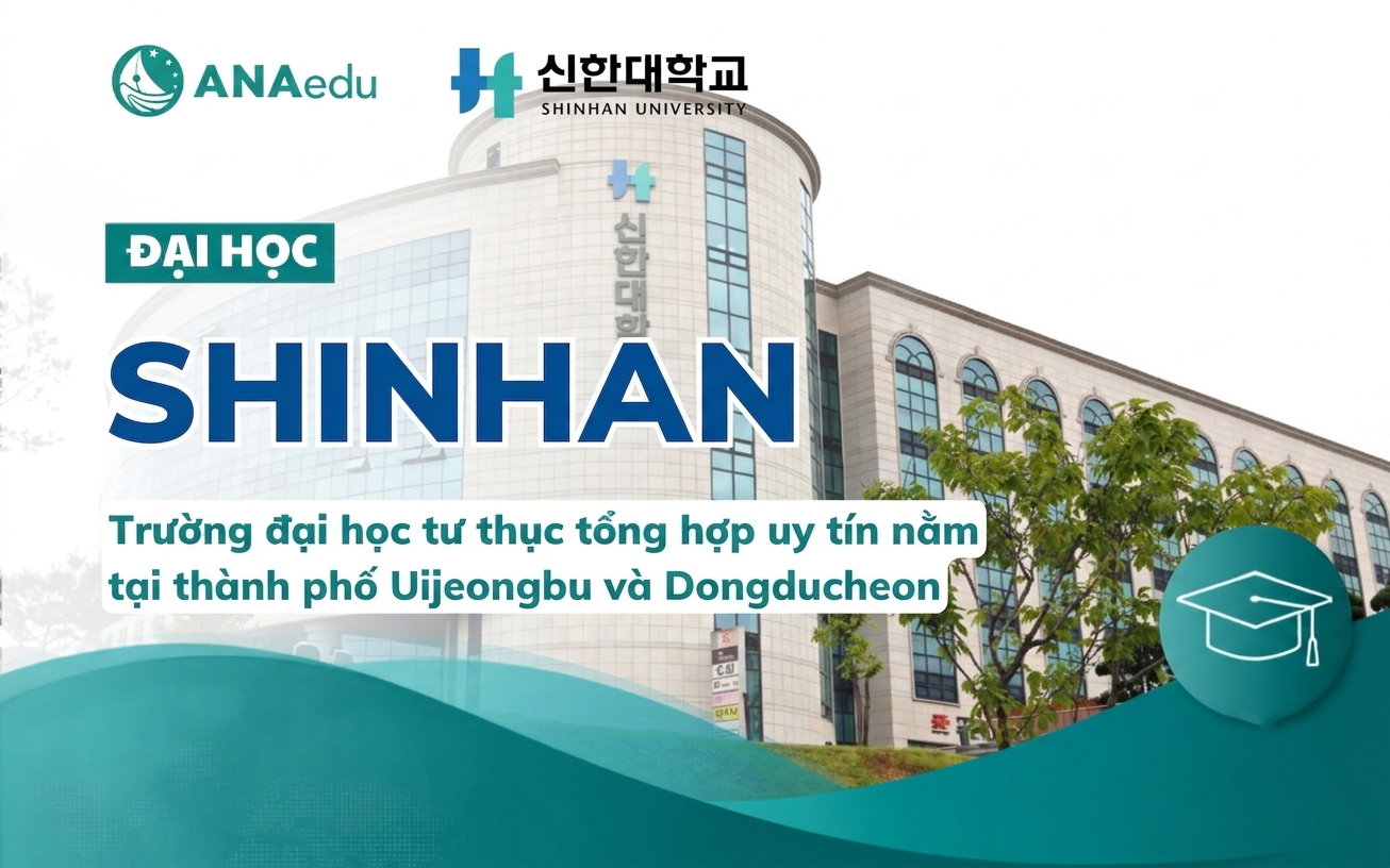Đại học Shinhan