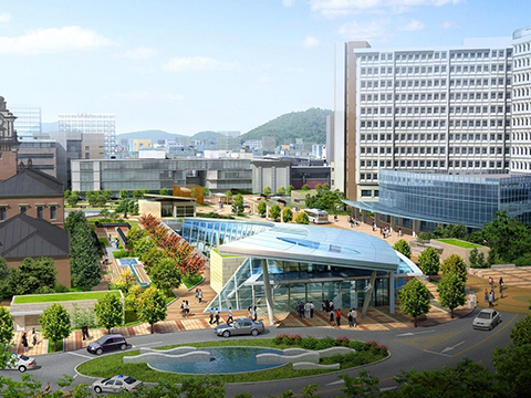 Du học trường Đại học Quốc gia Seoul