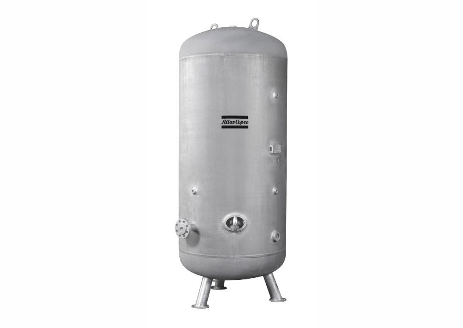 5 điều chú ý khi sử dụng bình chứa khí nén inox bạn nên tìm hiểu - Vai trò của bình chứa khí nén inox