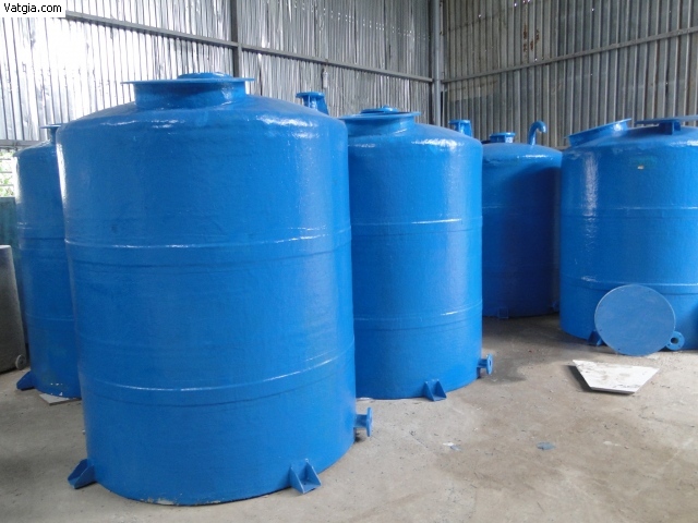Khám phá ưu nhược điểm của bồn chứa inox và bồn chứa nhựa - Lý do nên đặt gia công bồn chứa nước inox tại Baker