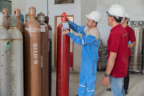 6 điều cần biết để đảm bảo an toàn trong quá trình sử dụng bình chứa nén khí - Nên mua bình chứa khí chuẩn ở đâu?