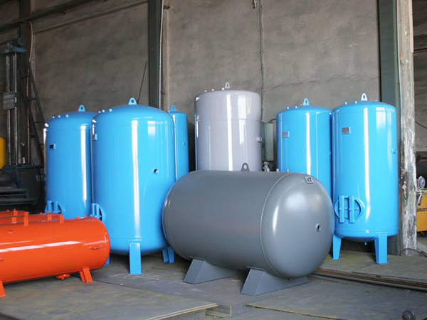 2 kiểu dáng bình chứa khí được sử dụng nhiều hiện nay - Quy tắc an toàn khi vận hành bình chứa khí nén