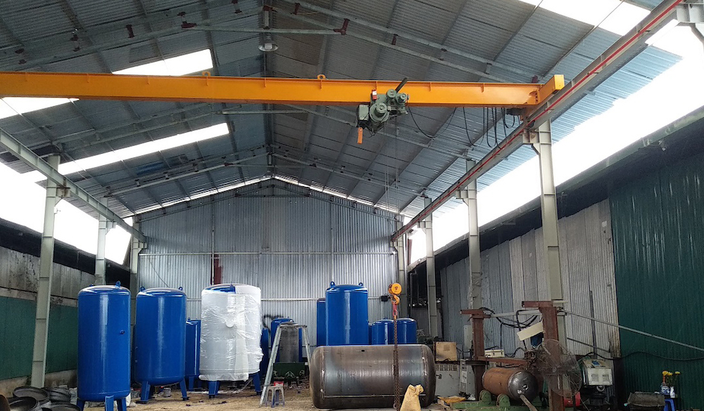Yếu tố gây nguy hiểm khi vận hành áp suất bình nén khí
