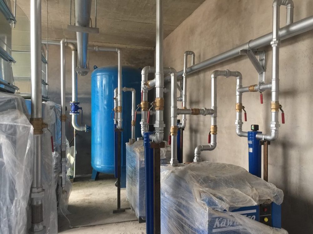 Có nên bảo dưỡng bình chứa khí nén định kỳ không?