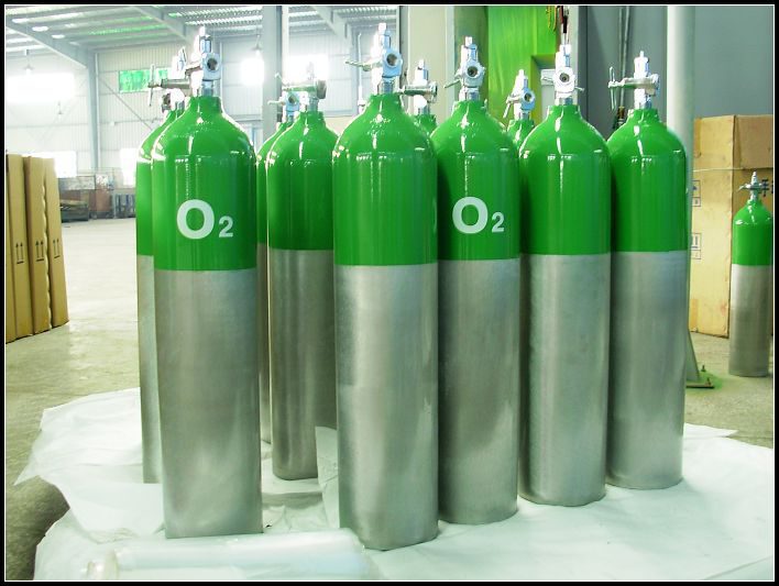 Bảo quản bình chứa khí đúng cách để chống cháy nổ