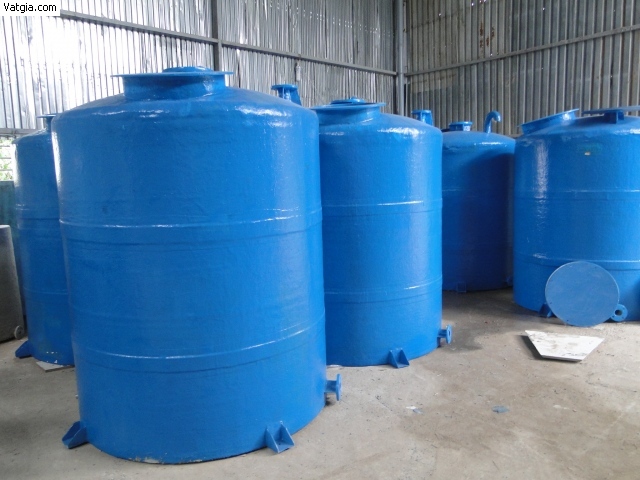 Bồn chứa bằng nhựa