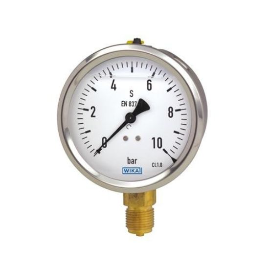 Xem xét thông số áp suất của bình chứa khí một cách cẩn thận để đảm bảo an toàn khi sử dụng