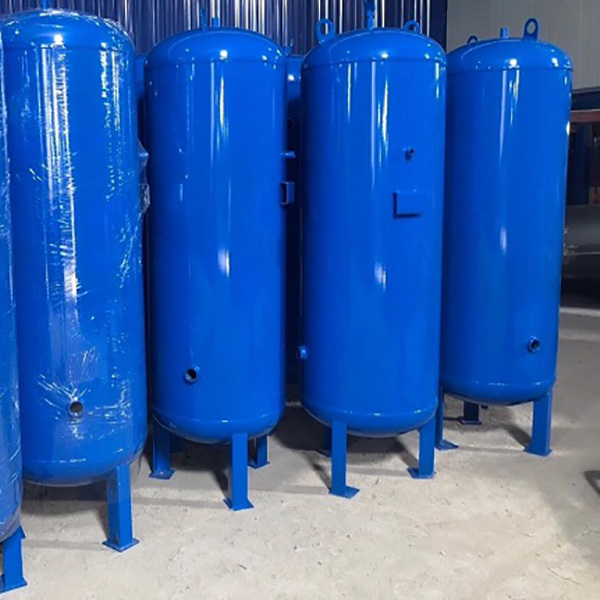 Bình chứa khí nén dung tích 8000l